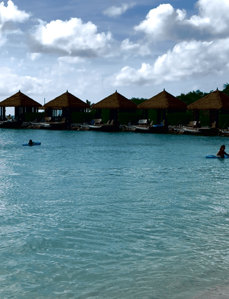 Renaissance Hotel Aruba flamingo Beach